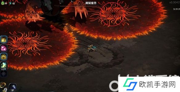 哈迪斯2渊狱魔兽boss战怎么打 哈迪斯2渊狱魔兽boss战攻略