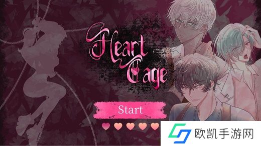 heartcage乙游安装包分享  heartcage乙游在哪里下载