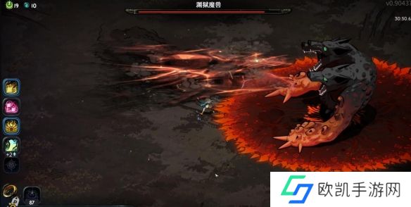 哈迪斯2渊狱魔兽boss战怎么打 哈迪斯2渊狱魔兽boss战攻略