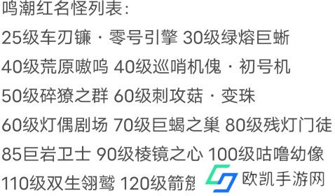 鸣潮预抽卡活动选什么声骸好 鸣潮预抽卡活动声骸选择推荐