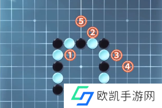 逆水寒五子残局怎么玩 逆水寒五子残局一到二十游戏攻略