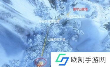 逆水寒手游23赛季金箱位置都在哪 逆水寒手游23赛季金箱位置大全