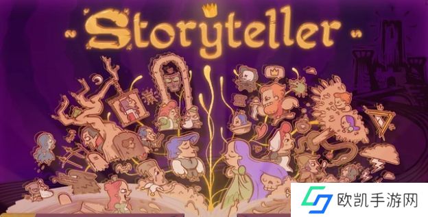 storyteller游戏中文怎么调 storyteller游戏设置成中文教程[多图]图片2