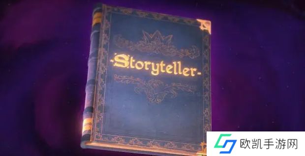 storyteller游戏中文怎么调 storyteller游戏设置成中文教程[多图]