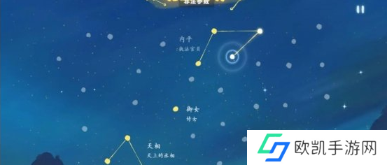 源深处有人家朱雀星宿连接图汇总 朱雀星宿观星图如何连接[多图]图片3