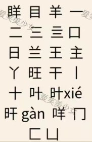 文字王者庖丁解字攻略大全 庖丁解字全部答案汇总[多图]图片32