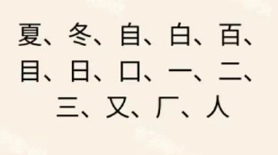 文字王者庖丁解字攻略大全 庖丁解字全部答案汇总[多图]图片11