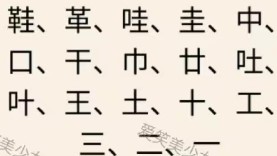 文字王者庖丁解字攻略大全 庖丁解字全部答案汇总[多图]图片30