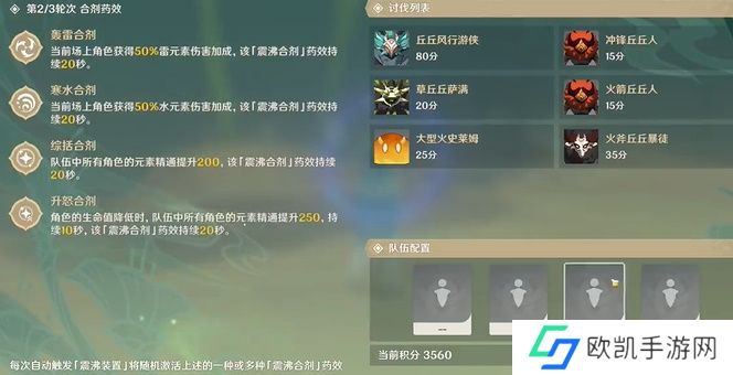 原神3.6合剂演进第一关怎么过 合剂演进第一天怎么过[多图]图片3