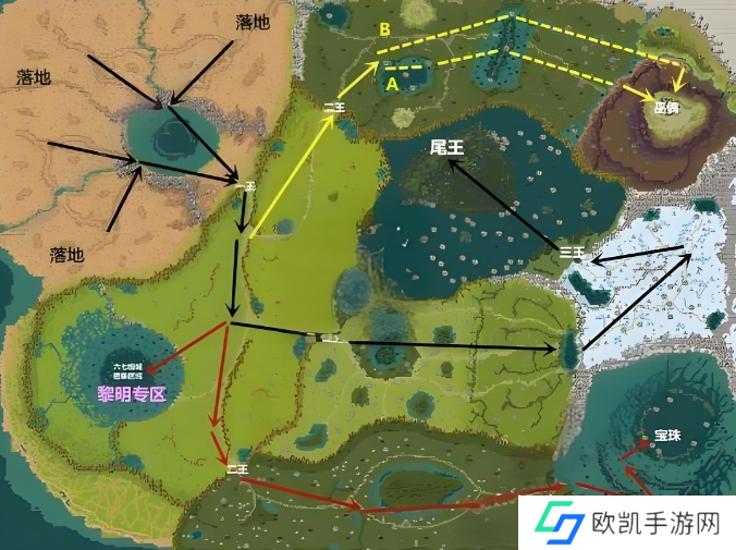 剑与远征s12新团本怎么打 剑与远征s12新团本速通攻略